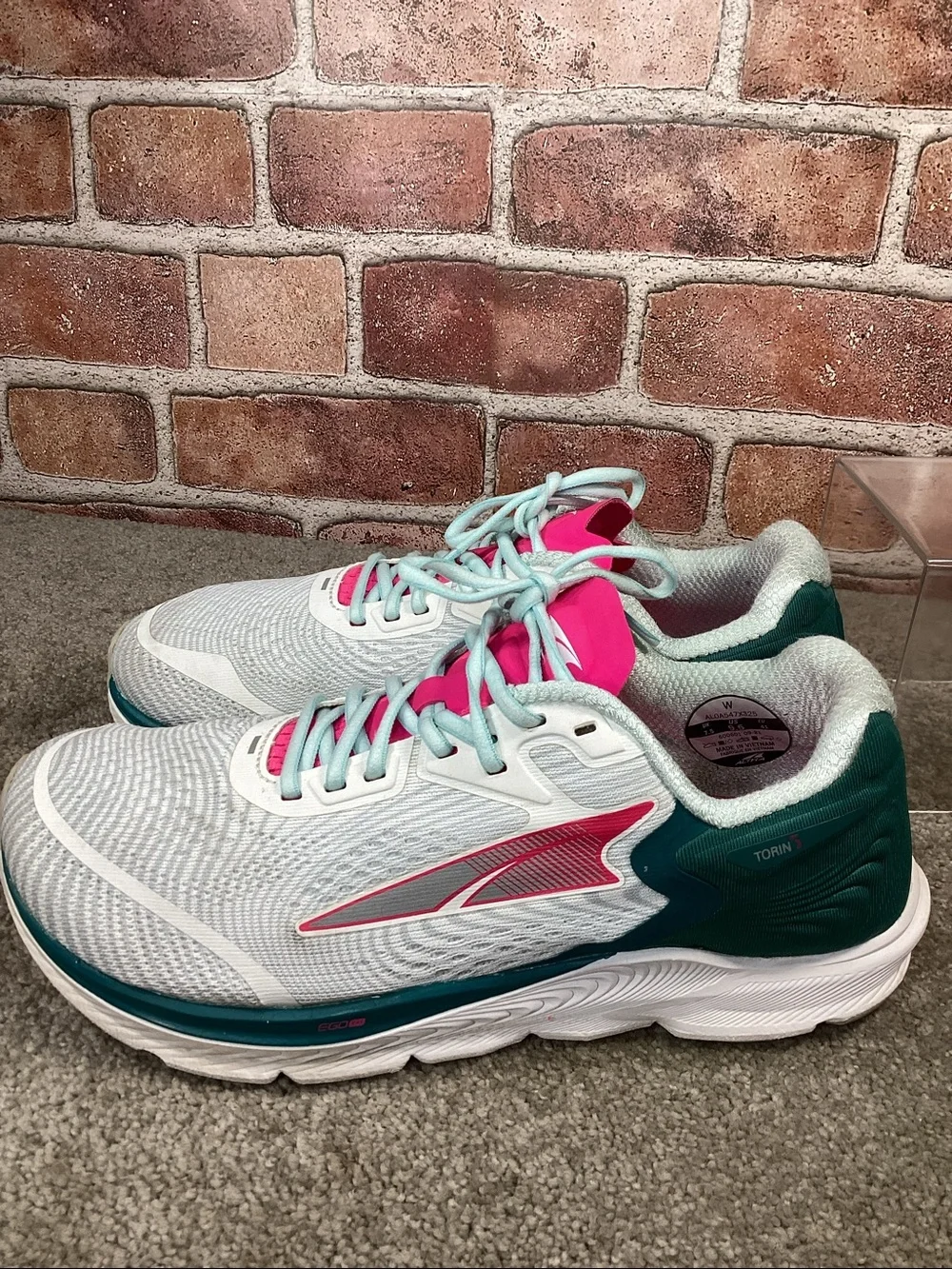 Altra Torin 5 Women’s running shoes sneakers size 9.5